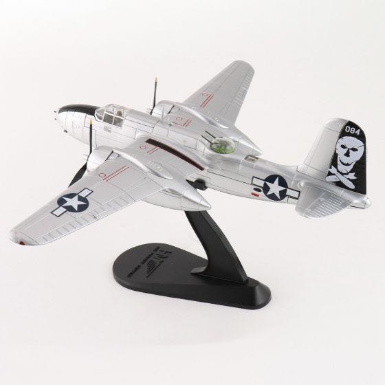 A-20G Havoc Little Chief Die-Cast Model