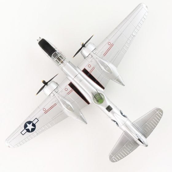 A-20G Havoc Little Chief Die-Cast Model
