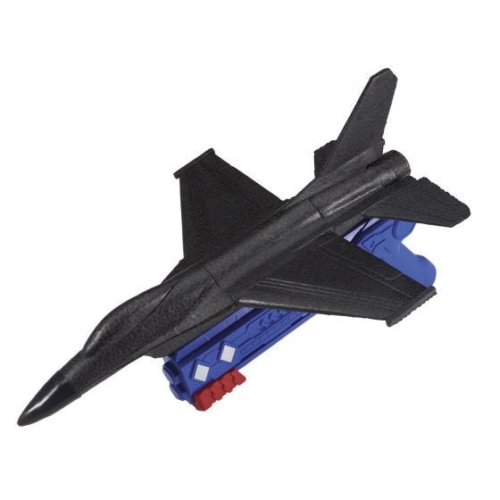 Fighter Jet Glider