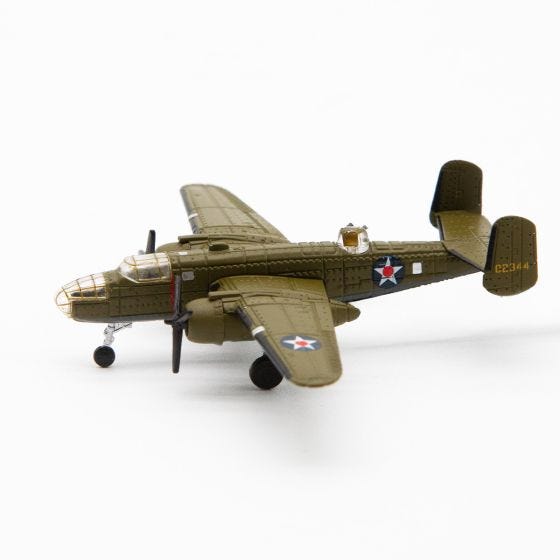 B-25B Mitchell Doolittle Raid Die-Cast Model
