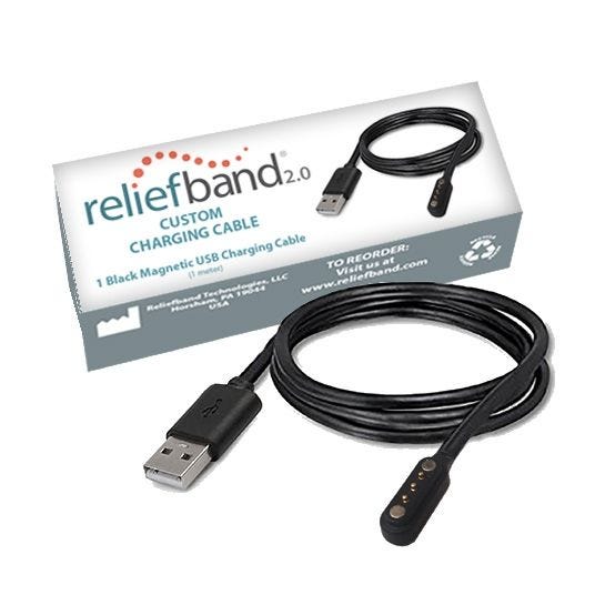 Relief Band Charging Cable for Premier and Sport