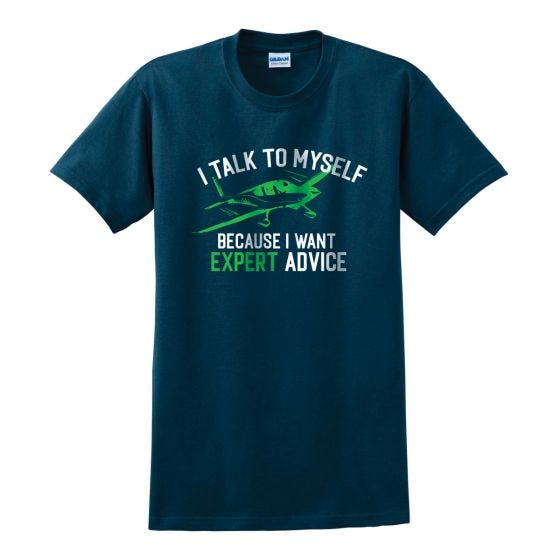 Expert Opinion T-Shirt