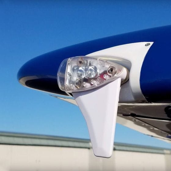 SkySensor Completes UAvionix ADSB Out And In System, 46 OFF