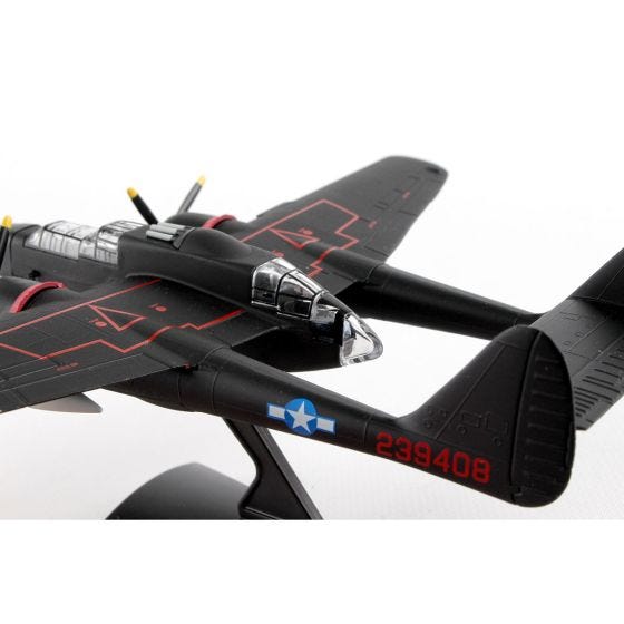 P-61 Black Widow “Lady in the Dark” Die-Cast Model