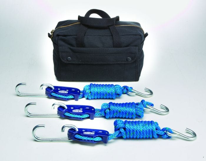 Tie Boss TieDown Kit