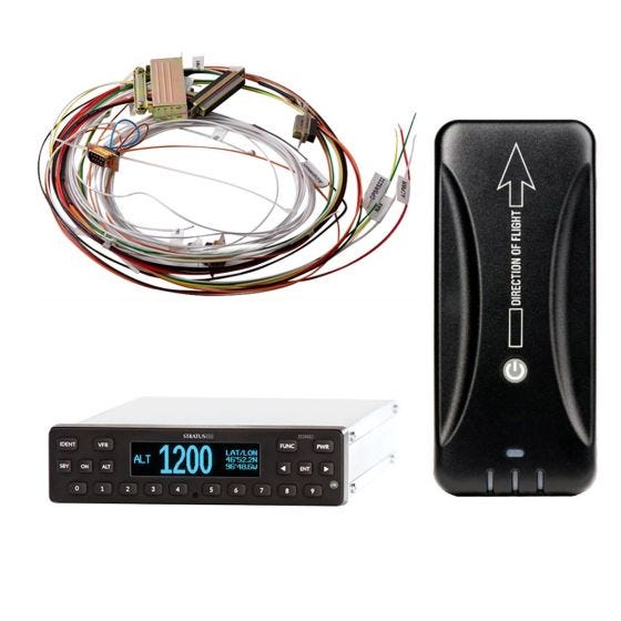 Stratus ESG with 3i and Wiring Harness