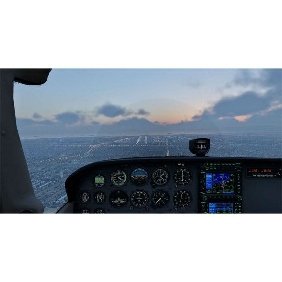 Sporty's and FlyShirley IFR Simulator Scenarios