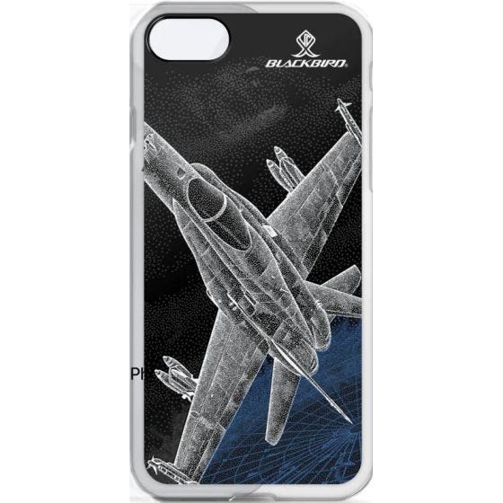 F18 Blackbird iPhone Cases