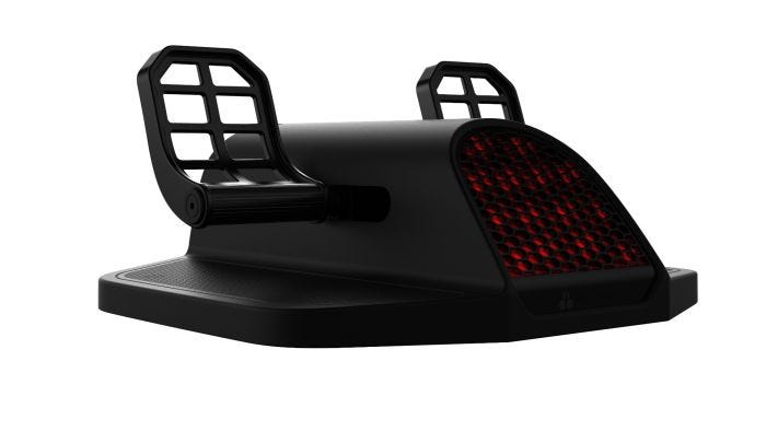 Honeycomb Charlie Rudder Pedals
