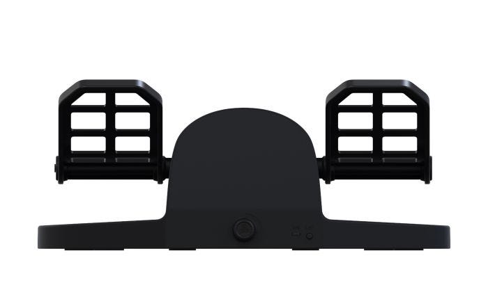 Honeycomb Charlie Rudder Pedals