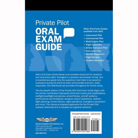 Flight instructor oral exam guide photos - Tripsteru.com