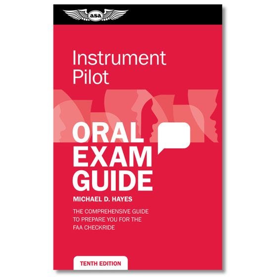 Instrument Oral Exam Guide