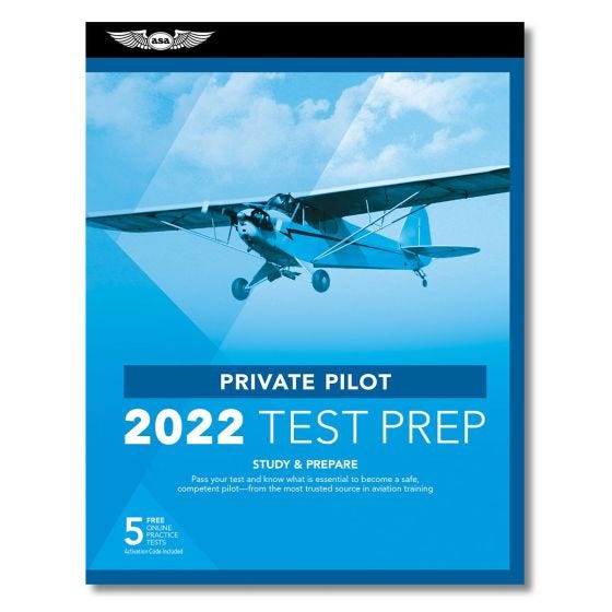 Private Pilot Test Prep (ASA)