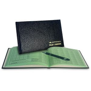 Jeppesen Professional Pilot Logbook (10001795-006)