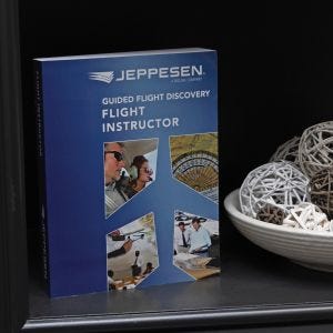 Jeppesen Instrument/Commercial Textbook (10001784-006)