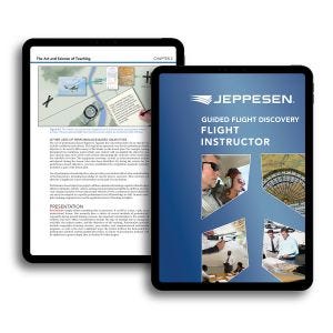 Jeppesen Flight Instructor Syllabus E-Book (10979322-000)
