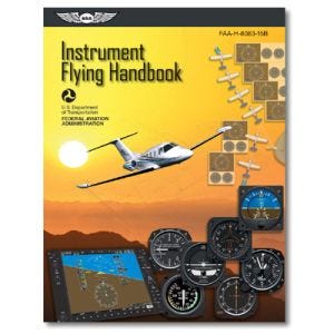 Jeppesen Instrument/Commercial Textbook (10001784-006)