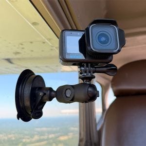 NFlightCam GoPro Audio Adapter Cable