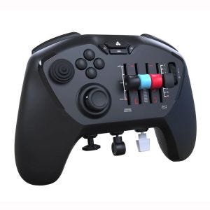 PC用ゲームコントローラー・コンバーター Honeycomb Bravo Throttle Quadrant LITE Honeycomb Bravo Throttle Quadrant LITE