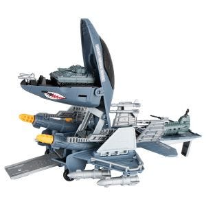 U.S. Army Nightstalker Helicopter w/Pilot Playset