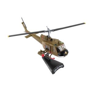 UH-1C Huey Seawolves Die-Cast Model