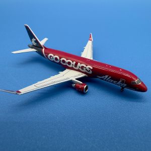 United Airlines Boeing 727-200 Friend Ship Die-Cast Model