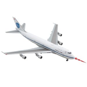 航空機・ヘリコプター GEMINI JETS Boeing 747-100 EASTERN Eastern Airlines Boeing 747-100 Die-Cast Model