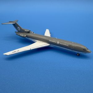 United Airlines Boeing 727-200 Friend Ship Die-Cast Model