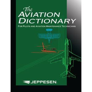Jeppesen Instrument/Commercial Textbook (10001784-006)