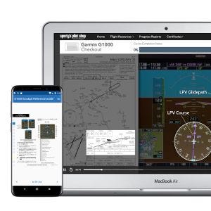 Garmin Training Programs Sporty's Pilot Training Courses