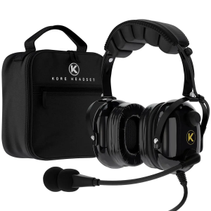 Bose A30 Aviation Headset Carry Case