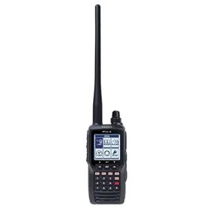 Yaesu FTA-550AA Transceiver with 220-volt adaptera