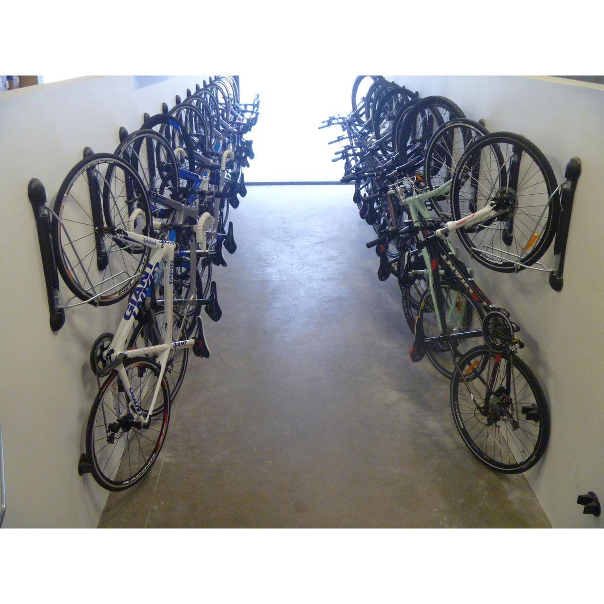180 Degree Swivel Bicycle Rack Auto and Garage from Sportys Preferred Living