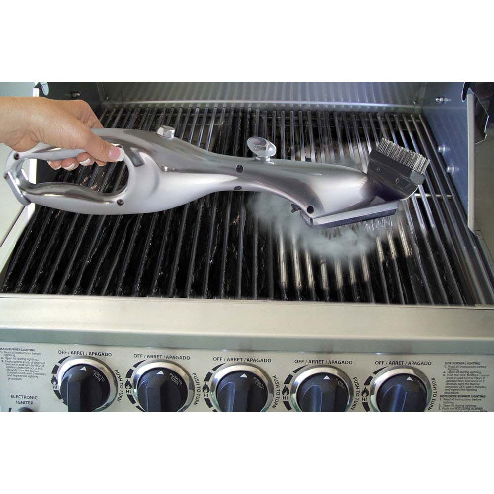 Grill Daddy Grand Platinum Grill Brush from Sporty's Tool Shop