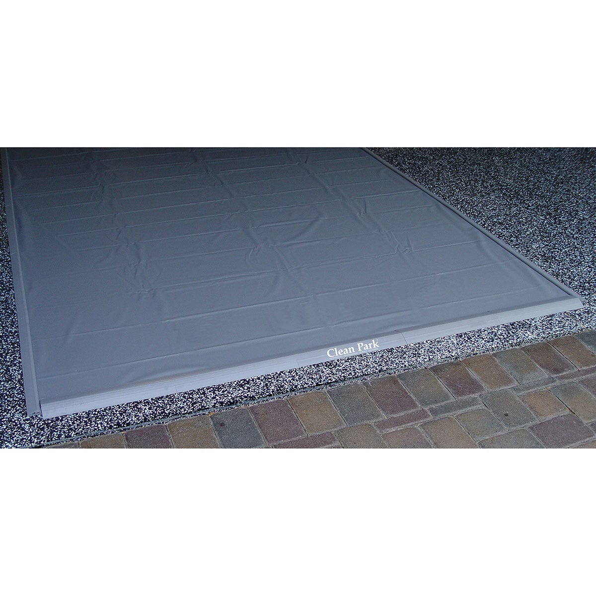 HeavyDuty Ultimate Garage Mat (7'6" x 14') from Sporty's Tool Shop