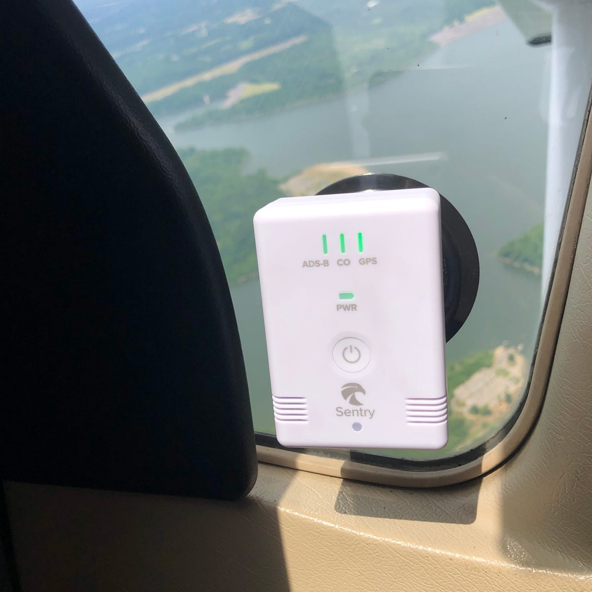 ForeFlight Sentry ADS-B Receiver