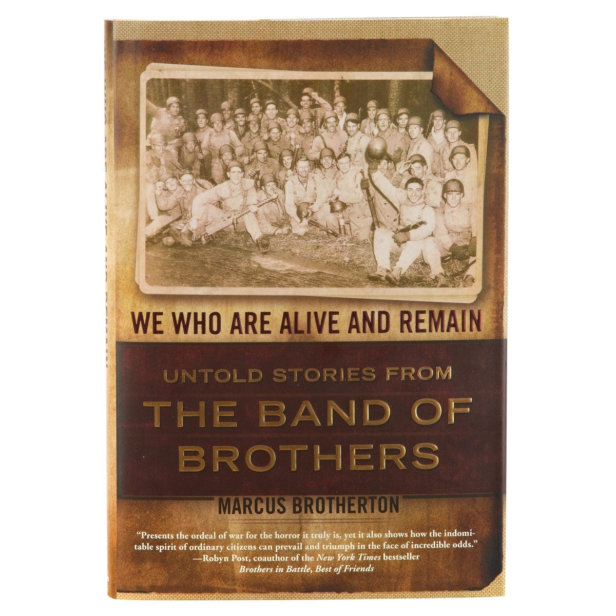 Limited Edition We Who Are Alive and Remain 3Signature Band of