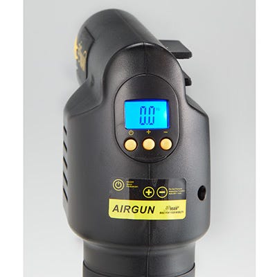 Car Battery Charger Reviews >> Rechargeable Airgun Cordless Air Compressor - from Sporty's Tool Shop Car Battery Charger Reviews >> Rechargeable Airgun Cordless Air Compressor - from Sporty's Tool Shop