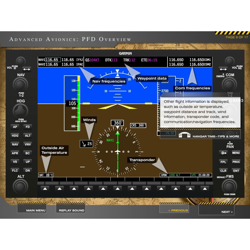 Air navigation apps for ipad holosercams