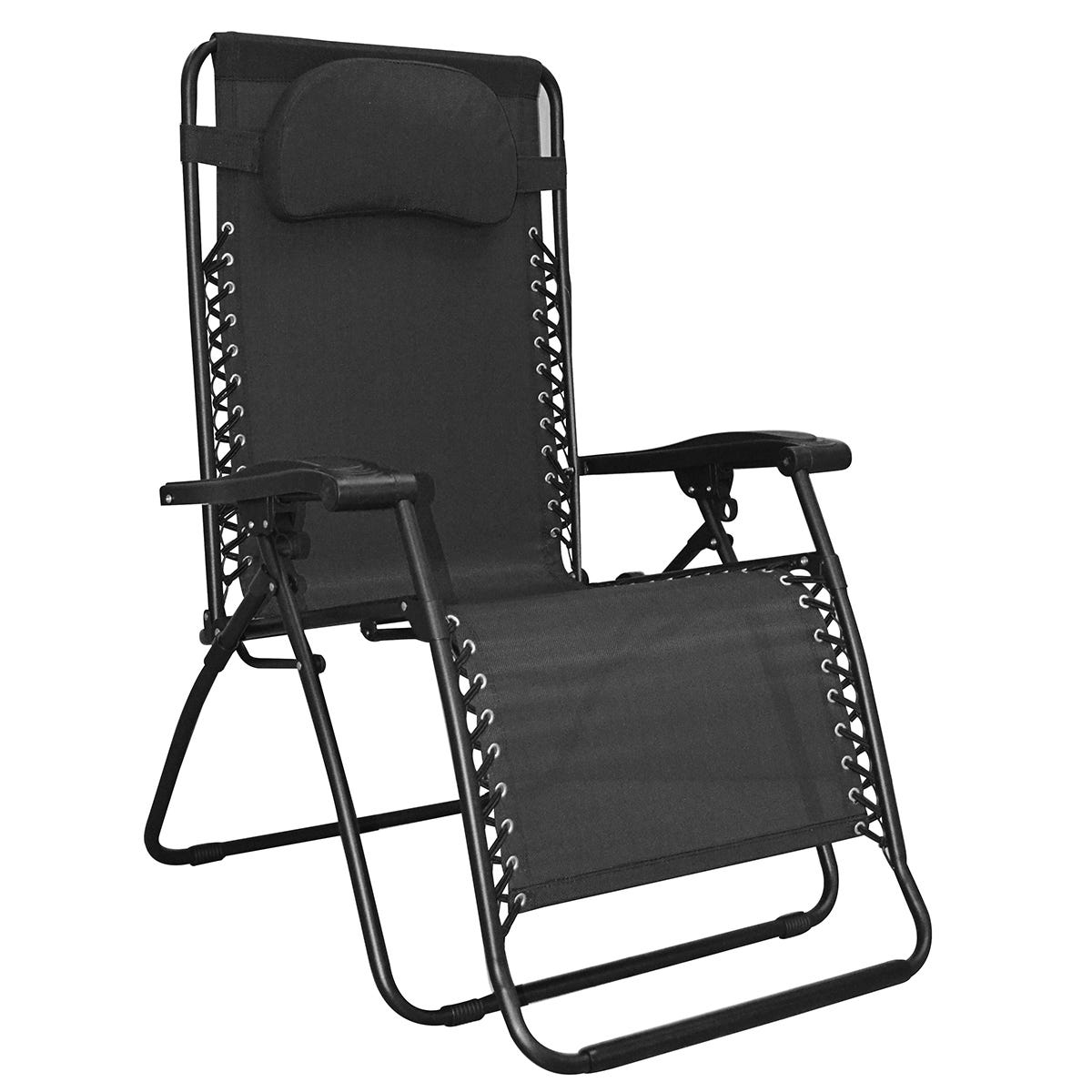 Ultimate Folding Recliner from Sportys Preferred Living