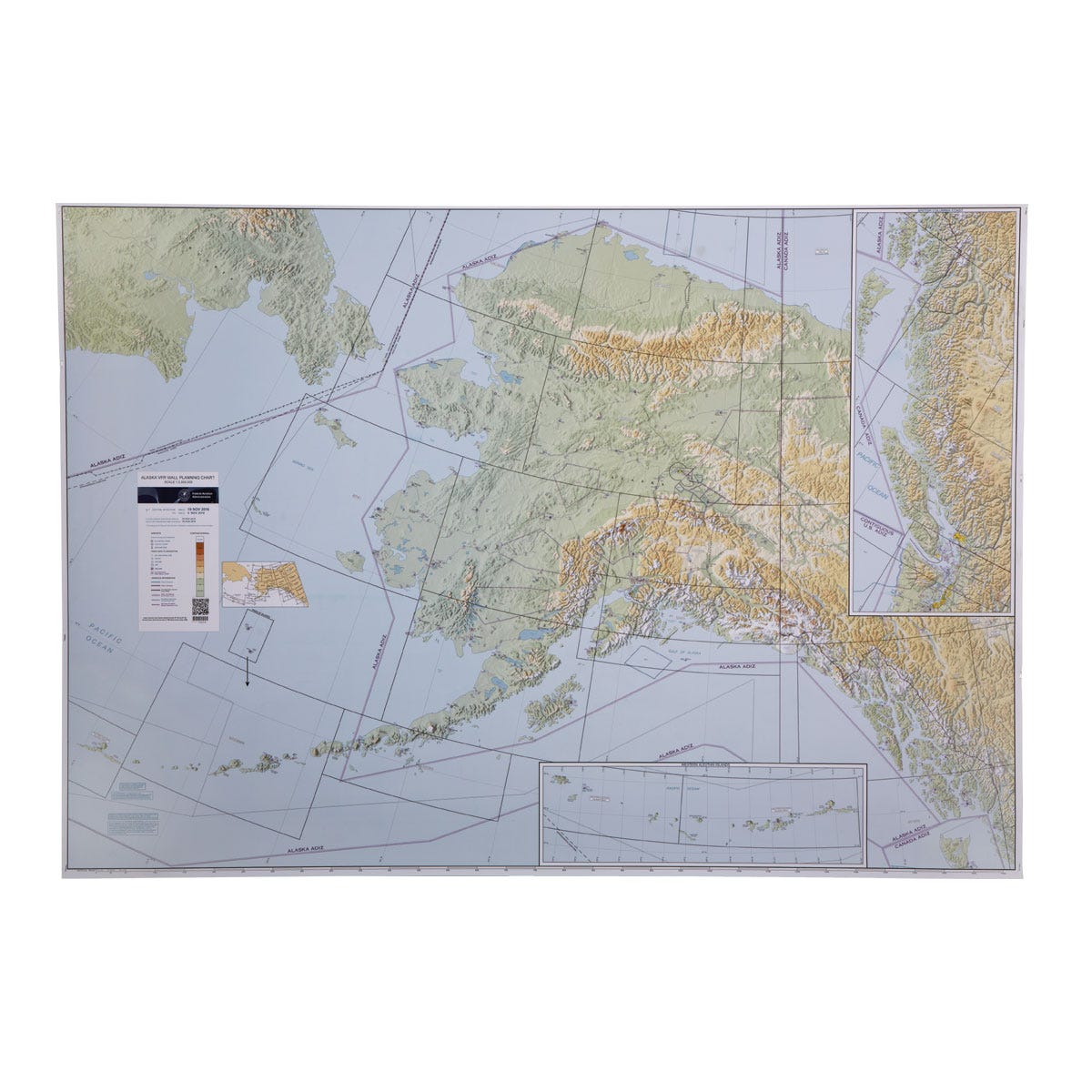 Alaska Sectional Charts