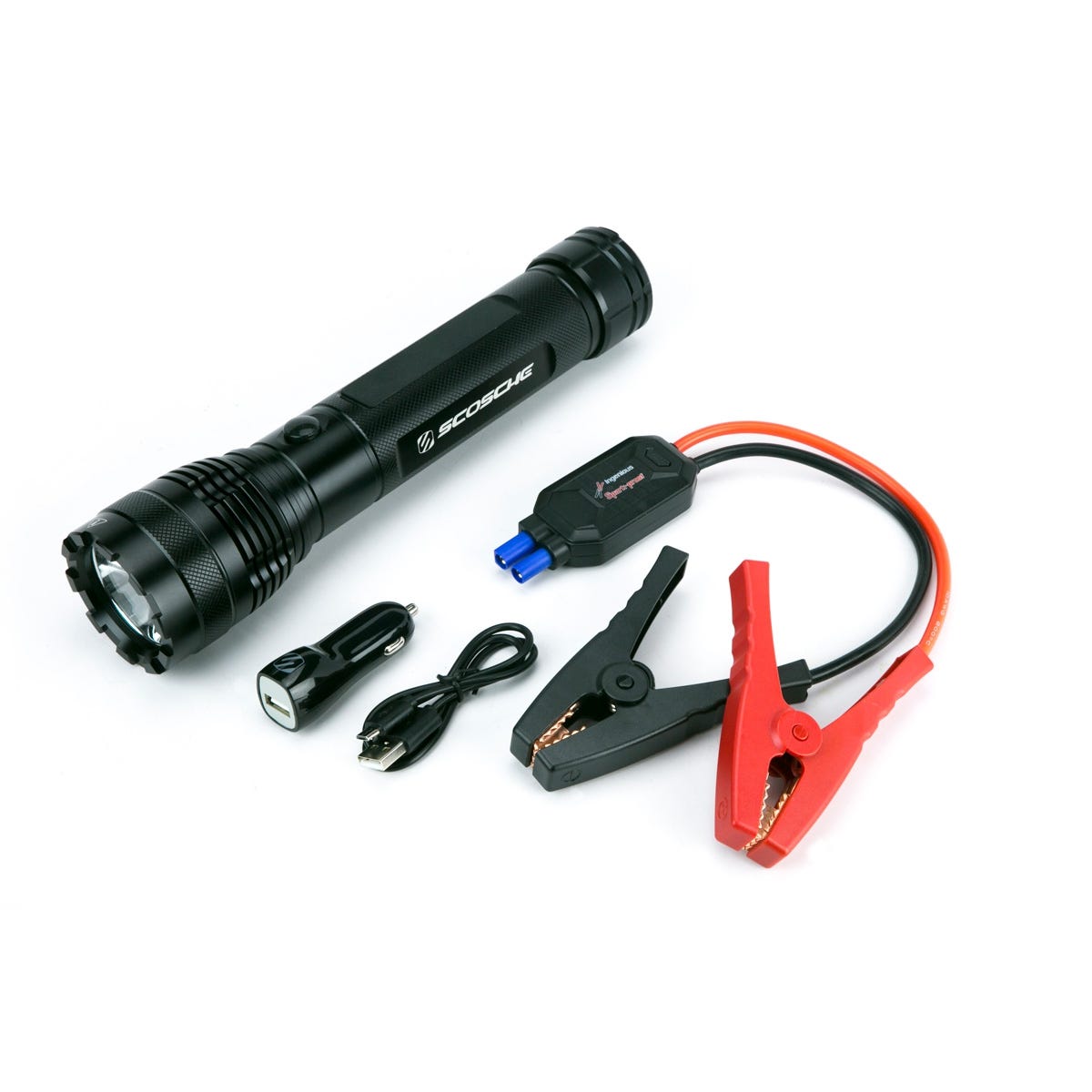 Ultimate JumpStarter LED Flashlight from Sporty's Tool Shop