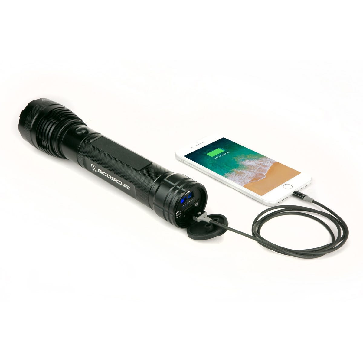 Ultimate JumpStarter LED Flashlight from Sporty's Tool Shop