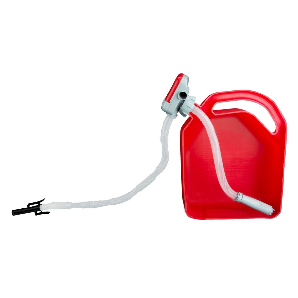 Battery Powered Fuel Transfer Pump from Sporty's Tool Shop