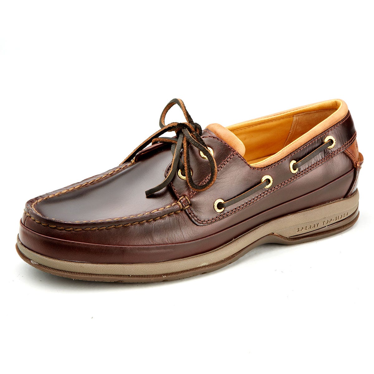 sperry gold cup boat
