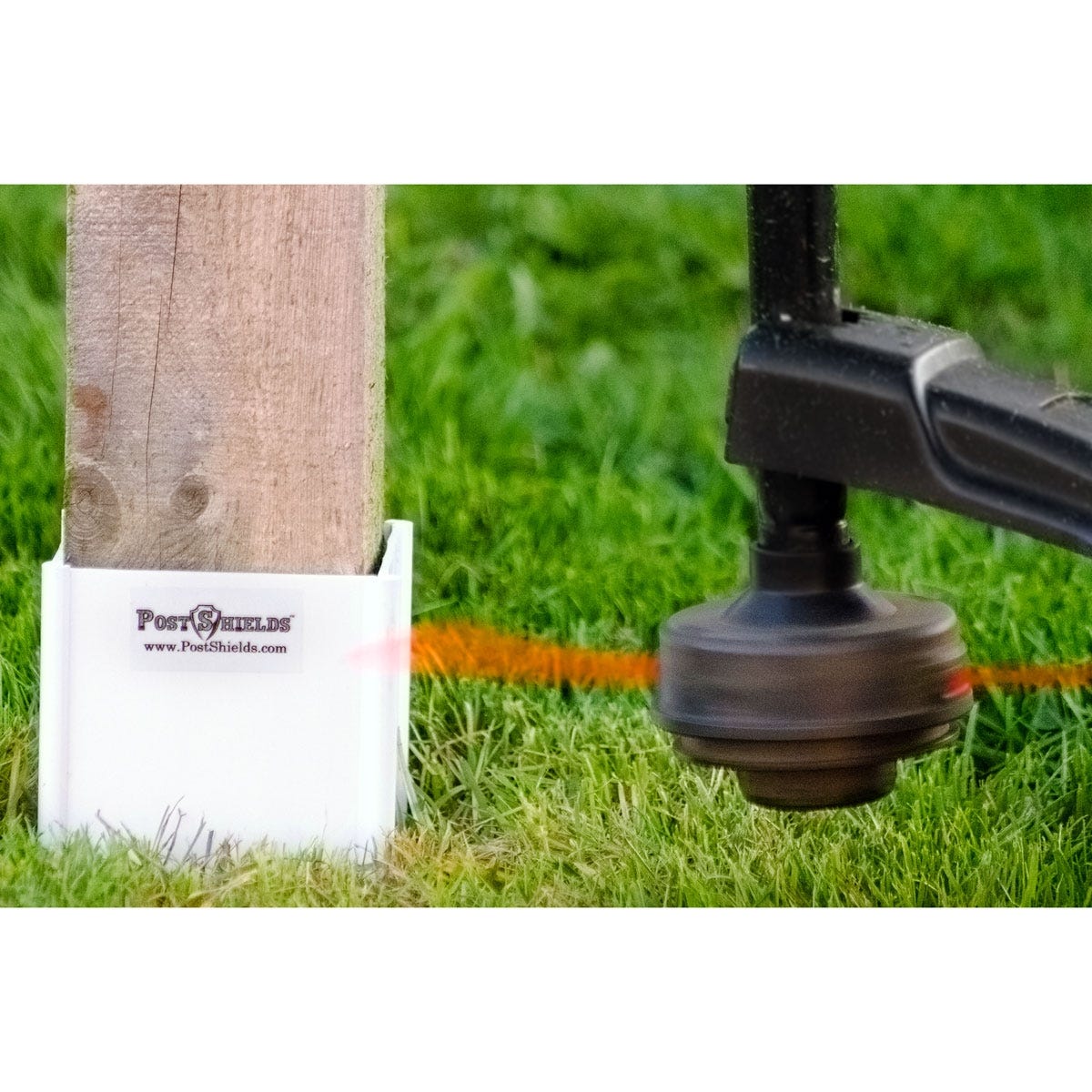 Post Protector 4" x 6" from Sporty's Tool Shop