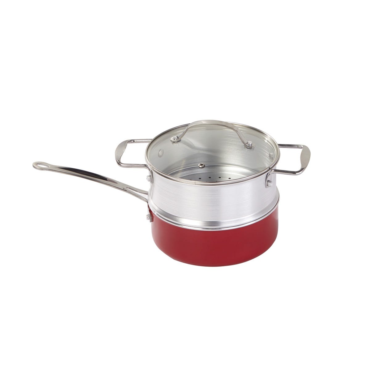 Red Copper™ 10 pc. Cookware Set from Sporty's Tool Shop
