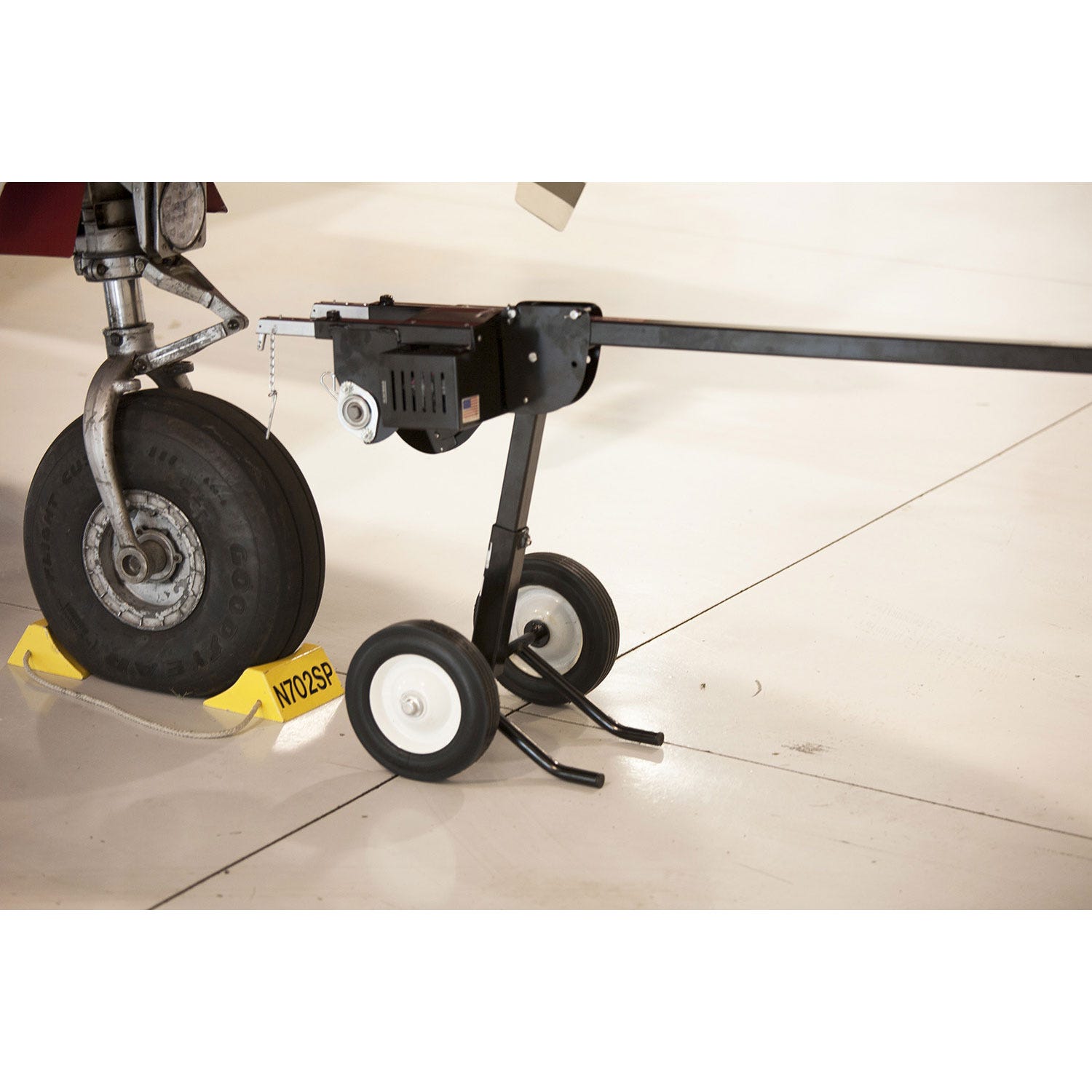 Robotow Wheel Dolly Aircraft Supplies from Sporty's Pilot Shop