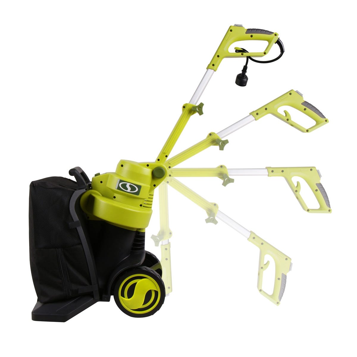 Indoor/Outdoor Vacuum/Blower from Sporty's Tool Shop