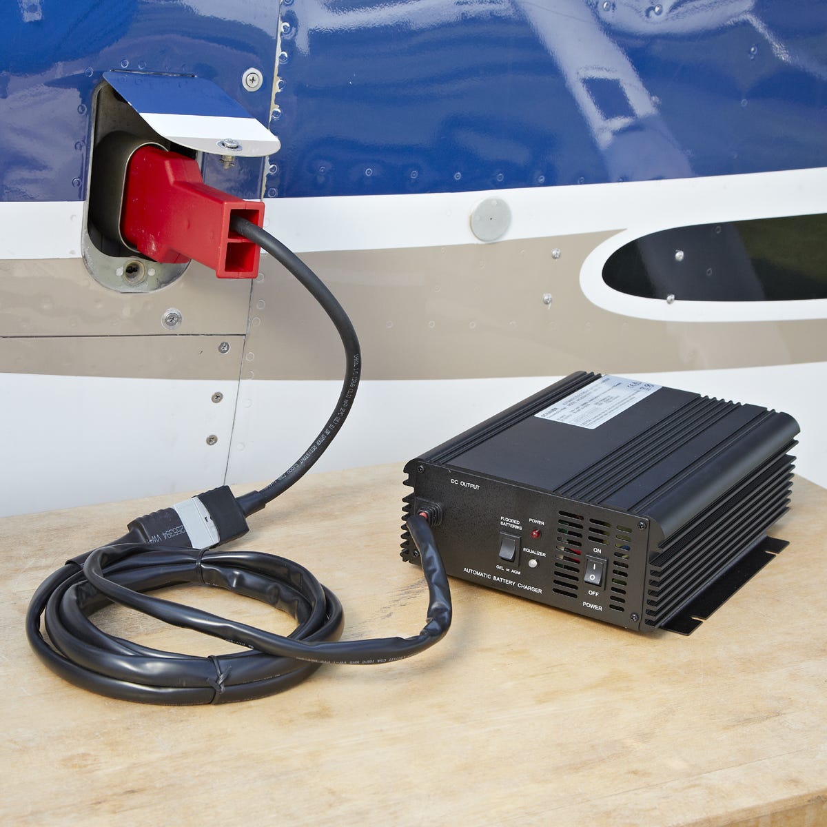 power source battery charger power supply